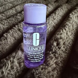 Clinique Lavender Makeup Remover